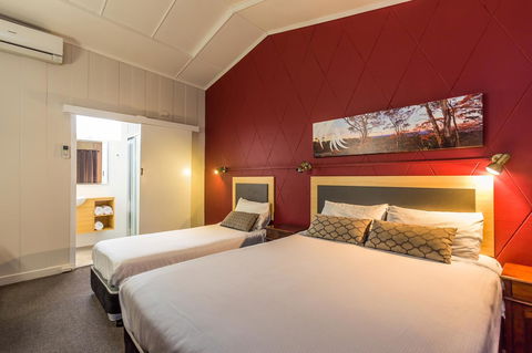 Downs Motel - Australia Accommodation 14