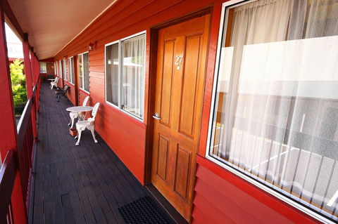 Downs Motel - Australia Accommodation 21