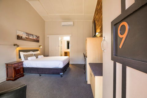 Downs Motel - Australia Accommodation 4