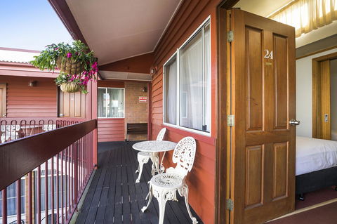 Downs Motel - Australia Accommodation 6