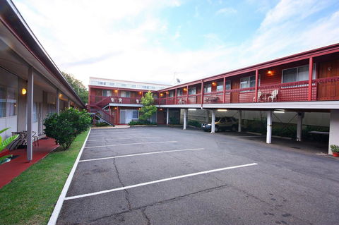 Downs Motel - Australia Accommodation 20
