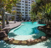 Alpha Sovereign Hotel - Australia Accommodation