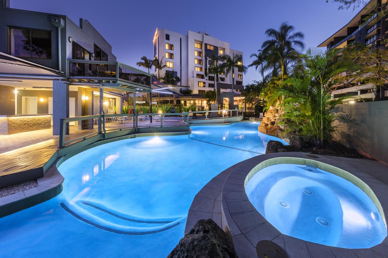 Hamilton QLD Australia Accommodation