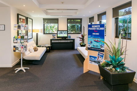 Grand Mercure Allegra Hervey Bay - Australia Accommodation 9