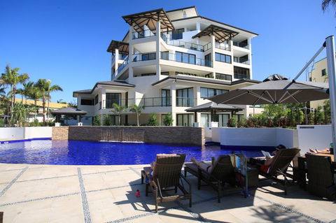 Grand Mercure Allegra Hervey Bay - Australia Accommodation 23