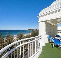 Burleigh Mediterranean Resort - Australia Accommodation