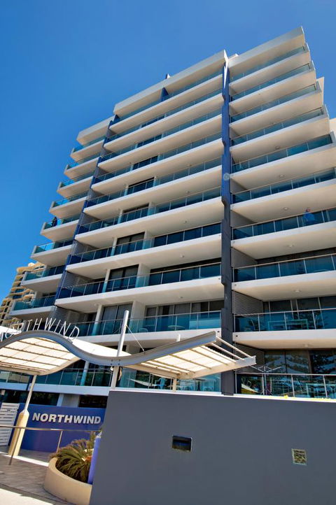 Northwind Beachfront Apartments - Australia Accommodation 7
