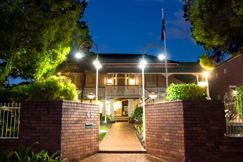 Aabon Apartments & Motel - Australia Accommodation 8