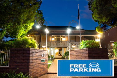 Aabon Apartments & Motel - Australia Accommodation 7