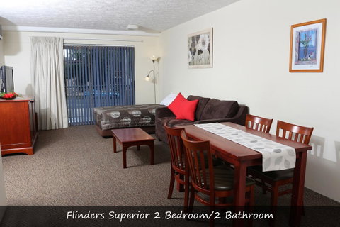 Aabon Apartments & Motel - Australia Accommodation 42