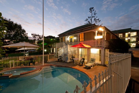 Aabon Apartments & Motel - Australia Accommodation 25