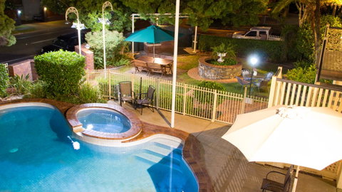 Aabon Apartments & Motel - Australia Accommodation 36