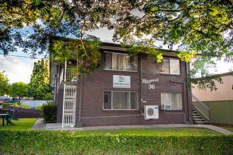 Aabon Apartments & Motel - Australia Accommodation 35