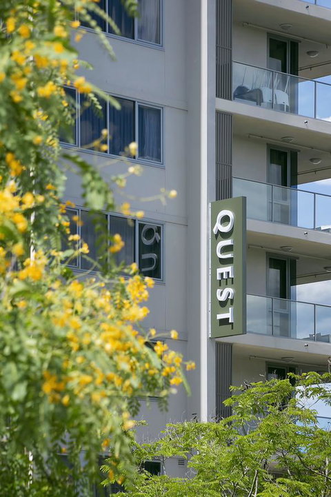 Quest South Brisbane - Australia Accommodation 4