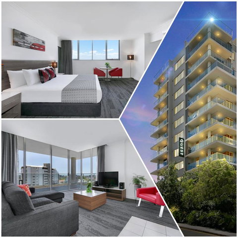 Quest South Brisbane - Australia Accommodation 0