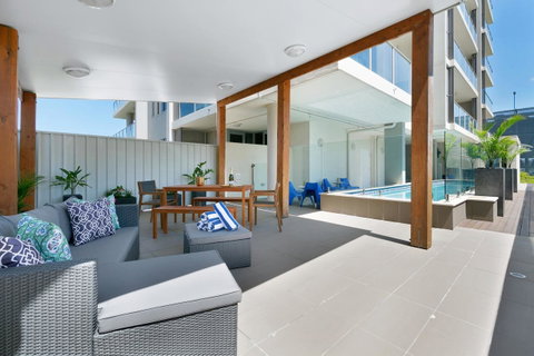 Quest South Brisbane - Australia Accommodation 9