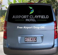 Airport Clayfield Motel - Australia Accommodation