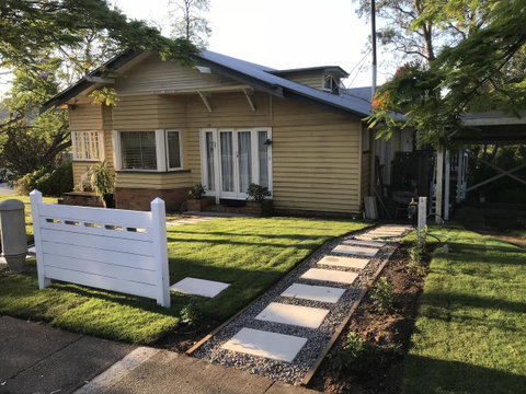 Halcyon On Bardon - Australia Accommodation 4