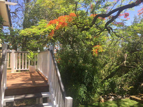 Halcyon On Bardon - Australia Accommodation 7