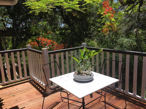Halcyon On Bardon - Australia Accommodation 6