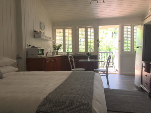 Halcyon On Bardon - Australia Accommodation 1