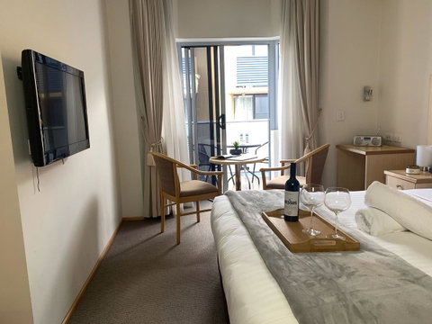 Airport Ascot Motel - Australia Accommodation 24