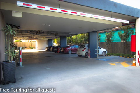 Airport Ascot Motel - Australia Accommodation 38