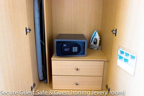 Airport Ascot Motel - Australia Accommodation 35