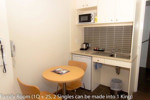 Airport Ascot Motel - Australia Accommodation 36