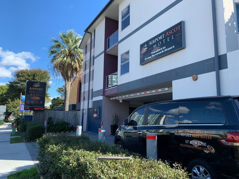 Airport Ascot Motel - Australia Accommodation 1