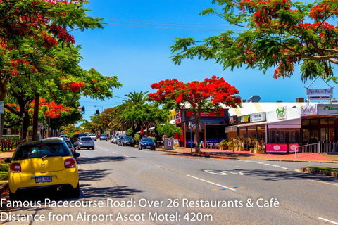 Airport Ascot Motel - Australia Accommodation 32