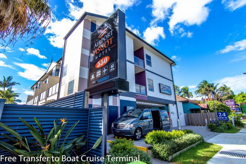 Airport Ascot Motel - Australia Accommodation 0