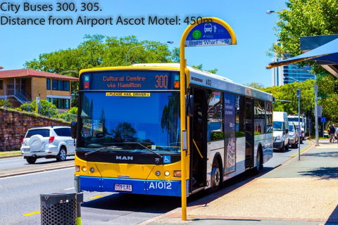 Airport Ascot Motel - Australia Accommodation 33