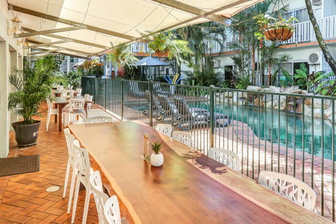 Coral Tree Inn - Australia Accommodation 22