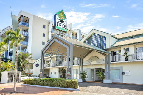 Coral Tree Inn - Australia Accommodation 28