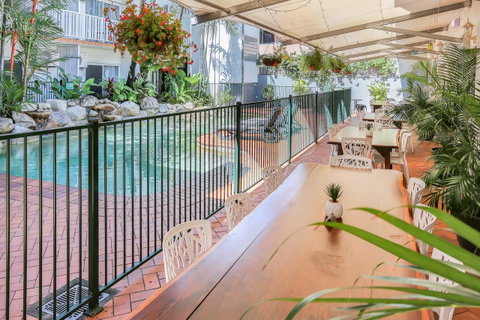 Coral Tree Inn - Australia Accommodation 4