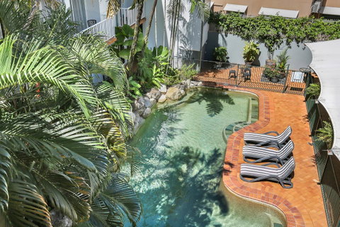 Coral Tree Inn - Australia Accommodation 21