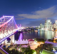 Oakwood Hotel  Apartments Brisbane - Australia Accommodation