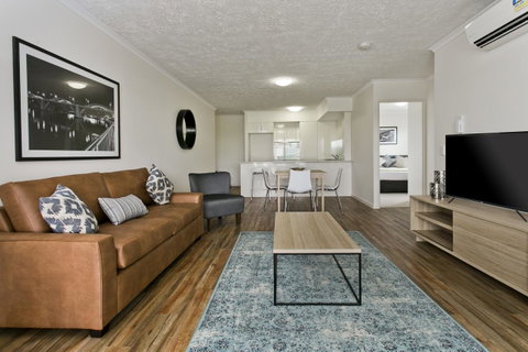 Arise Princess Regent Apartments - Australia Accommodation 0