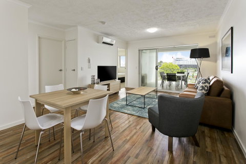 Arise Princess Regent Apartments - Australia Accommodation 3