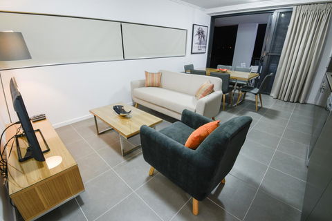 Pacific Sands Apartments Mackay - Australia Accommodation 28