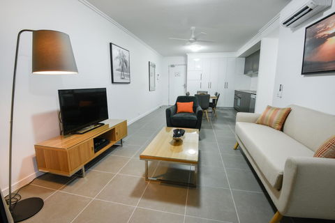 Pacific Sands Apartments Mackay - Australia Accommodation 22