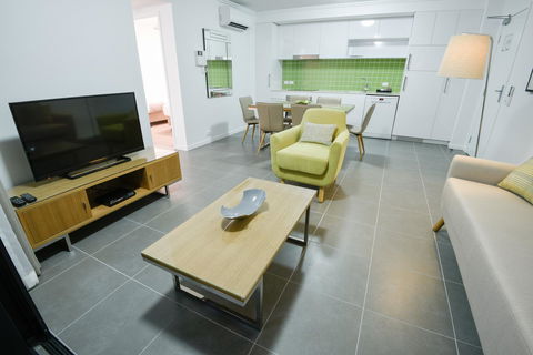 Pacific Sands Apartments Mackay - Australia Accommodation 37