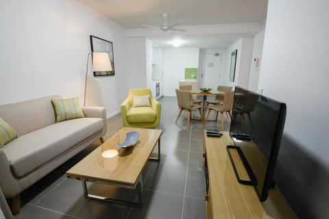 Pacific Sands Apartments Mackay - Australia Accommodation 32