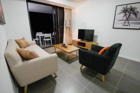 Pacific Sands Apartments Mackay - Australia Accommodation 23