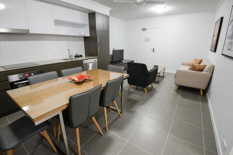 Pacific Sands Apartments Mackay - Australia Accommodation 31