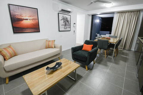 Pacific Sands Apartments Mackay - Australia Accommodation 33