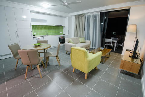 Pacific Sands Apartments Mackay - Australia Accommodation 15