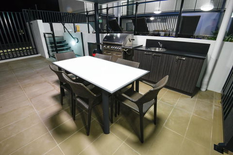 Pacific Sands Apartments Mackay - Australia Accommodation 26