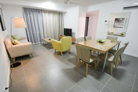 Pacific Sands Apartments Mackay - Australia Accommodation 39